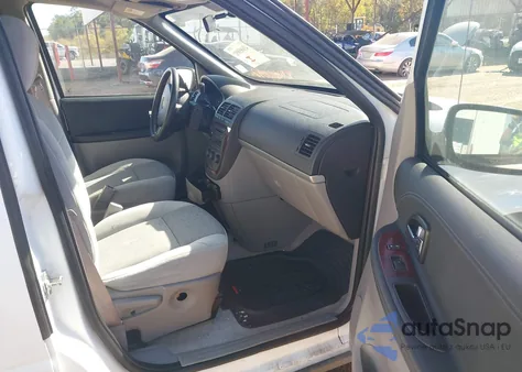 2008 Chevrolet Uplander Ls from USA, damaged, VIN 1GNDV23128D158161